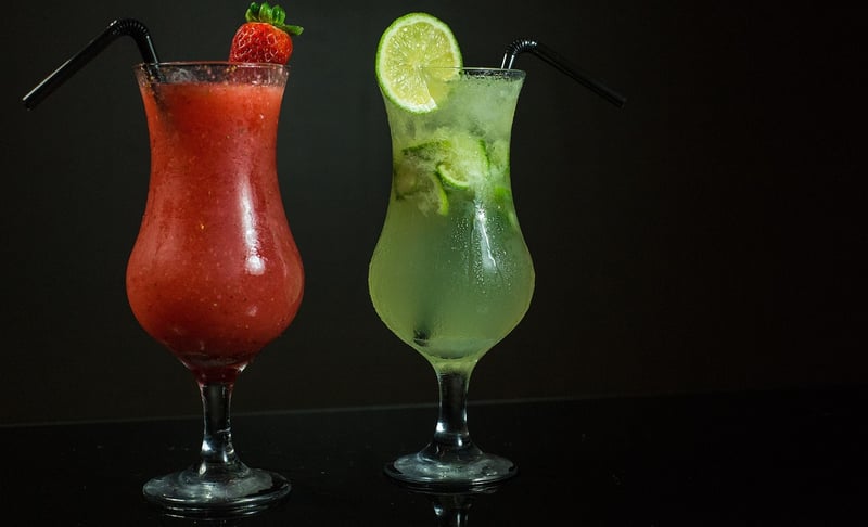 Berry Cocktail