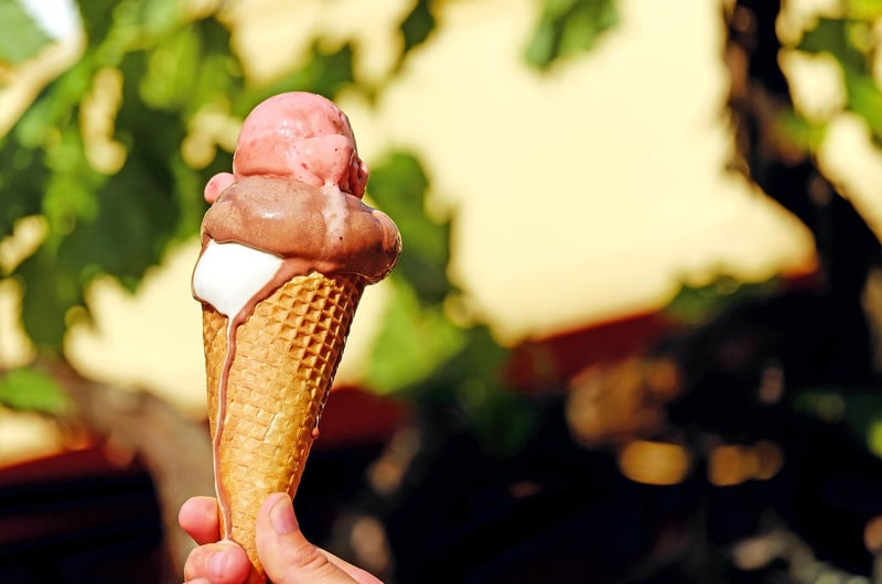 Fruity Sorbets
